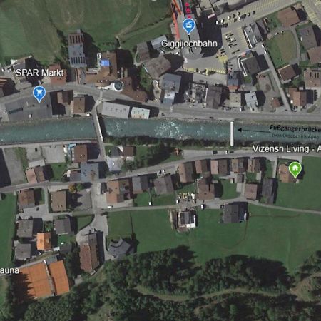 Vizensn Living Sölden Exterior foto