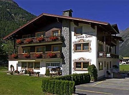 Vizensn Living Sölden Exterior foto