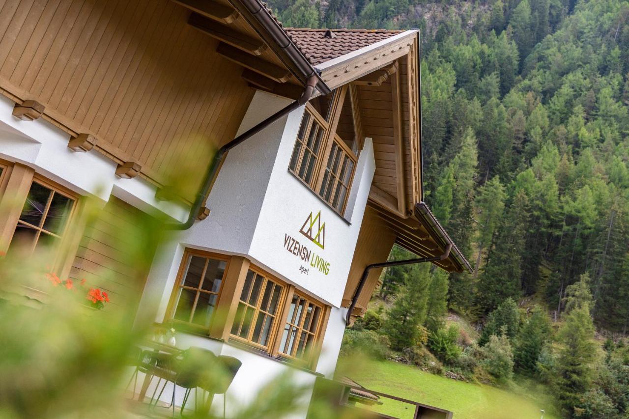 Vizensn Living Sölden Exterior foto