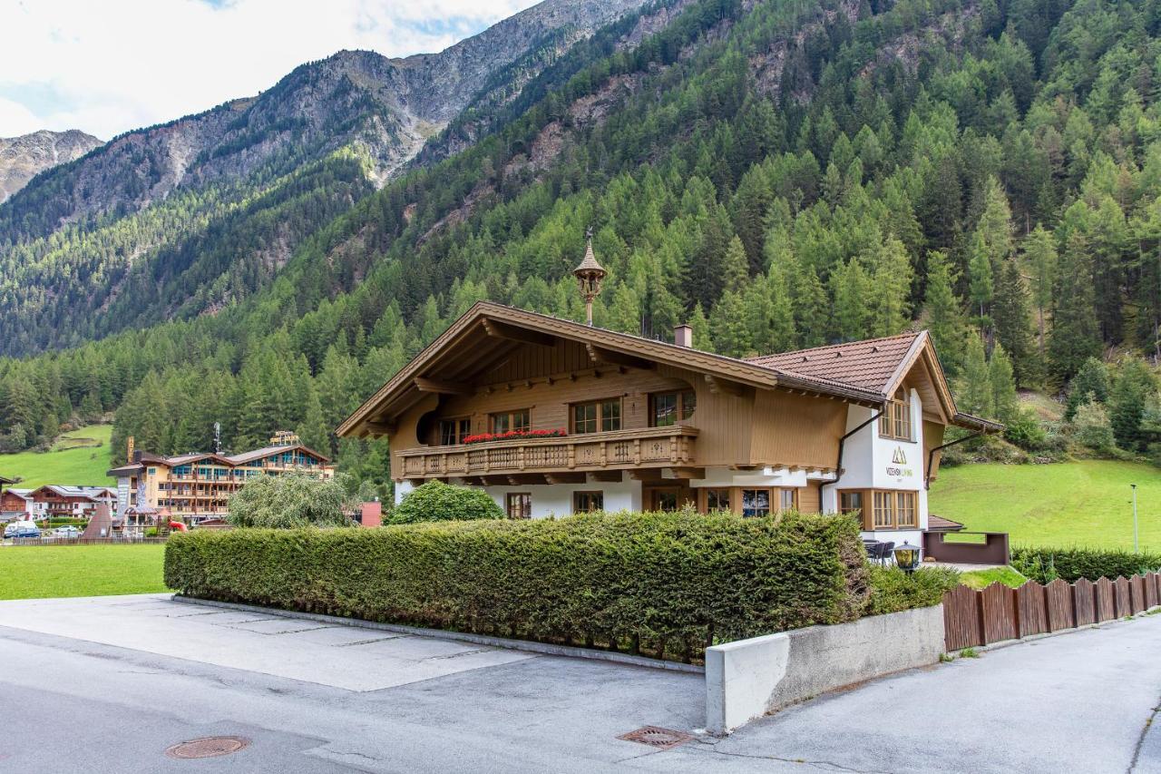 Vizensn Living Sölden Exterior foto