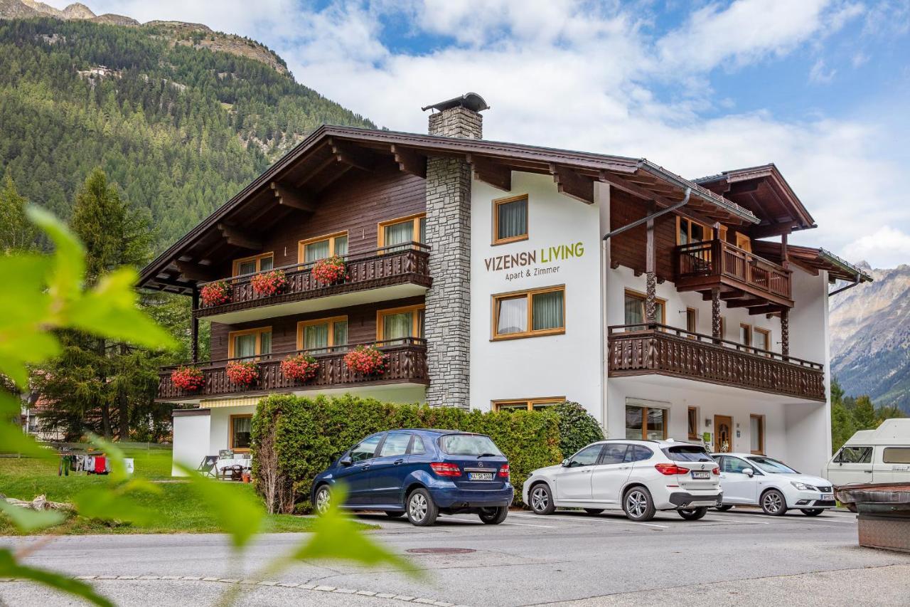 Vizensn Living Sölden Exterior foto