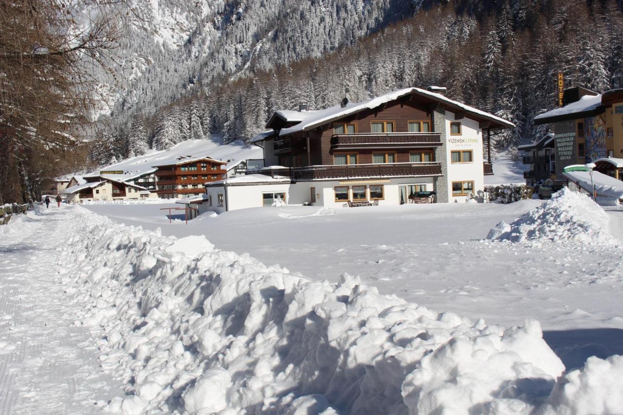 Vizensn Living Sölden Exterior foto