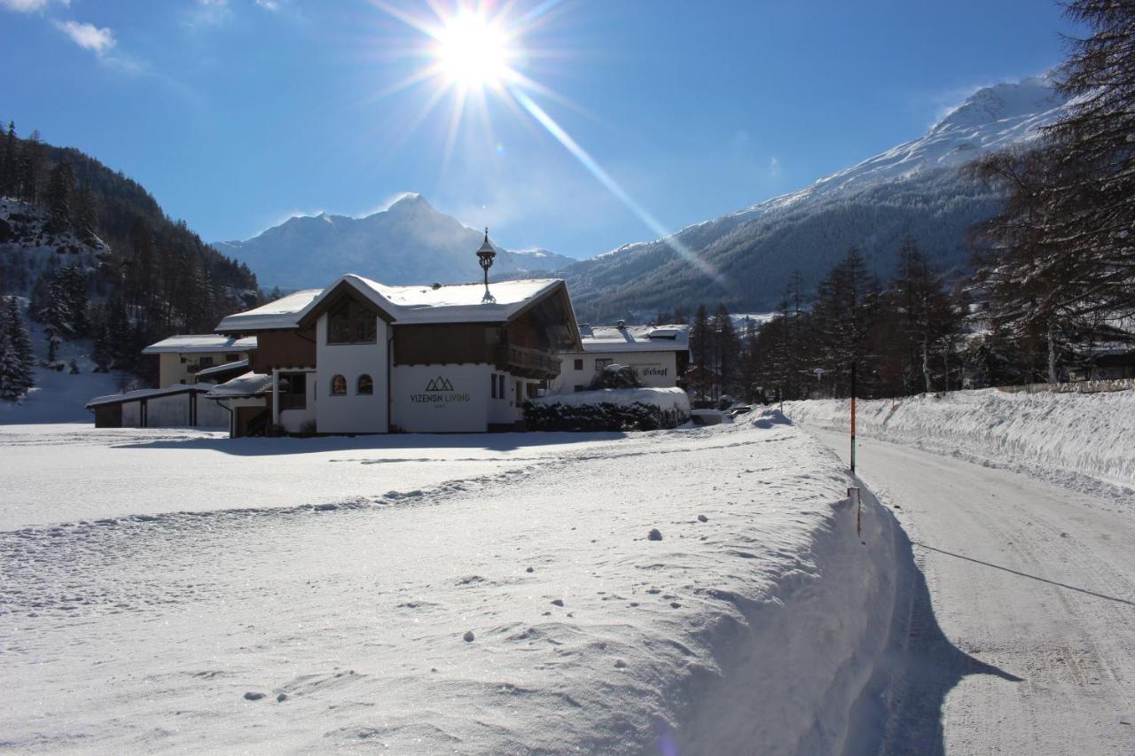 Vizensn Living Sölden Exterior foto