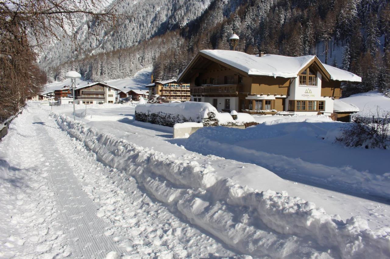 Vizensn Living Sölden Exterior foto