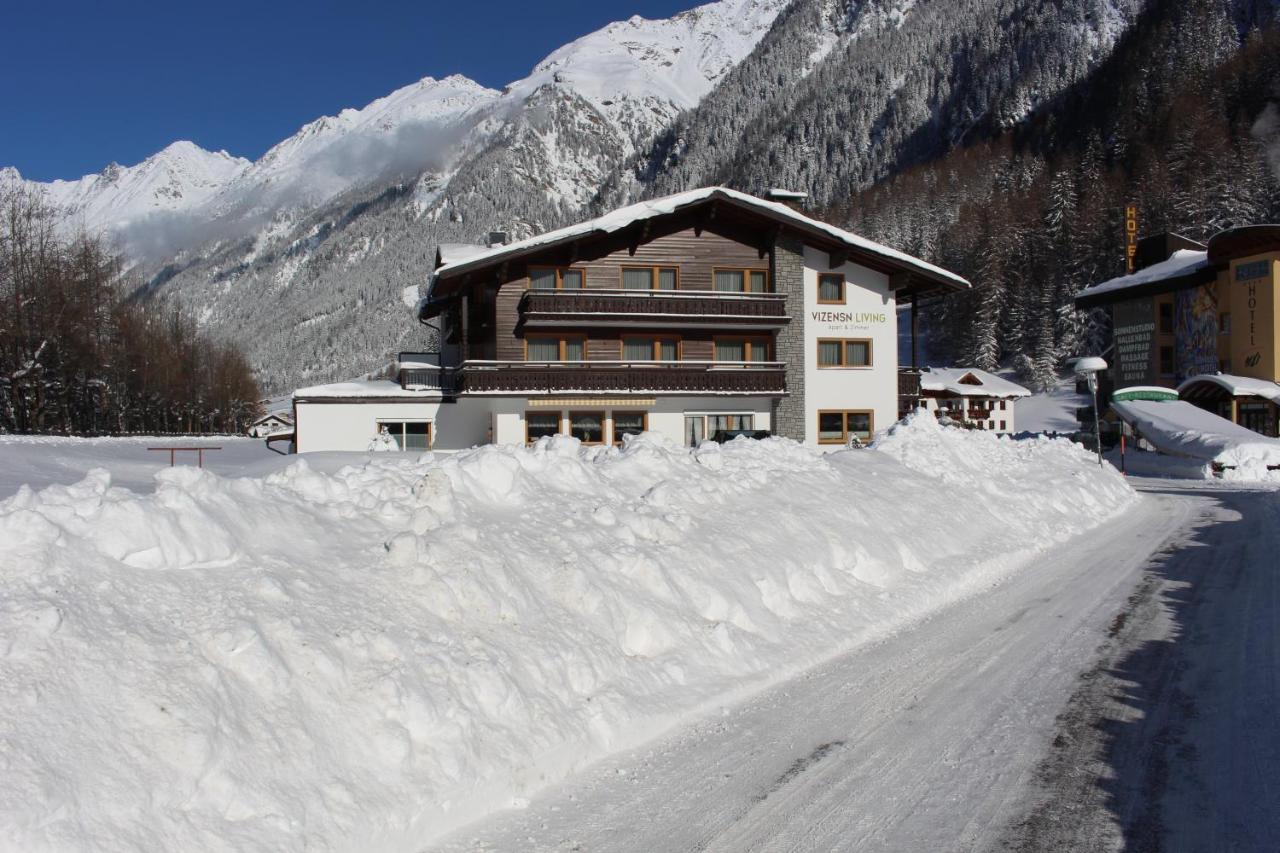 Vizensn Living Sölden Exterior foto