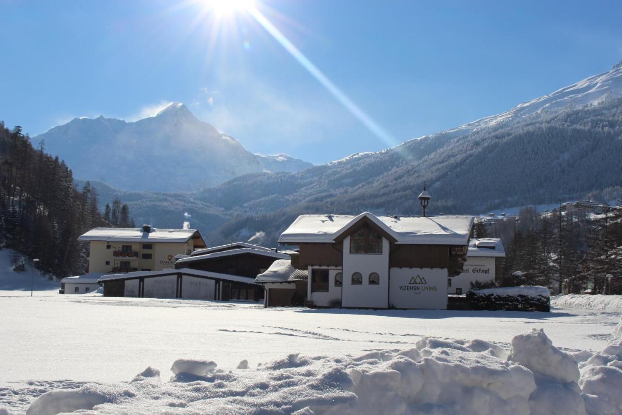 Vizensn Living Sölden Exterior foto