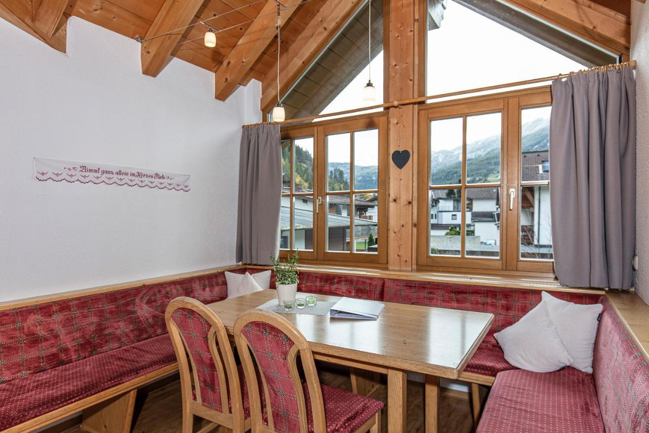 Vizensn Living Sölden Exterior foto