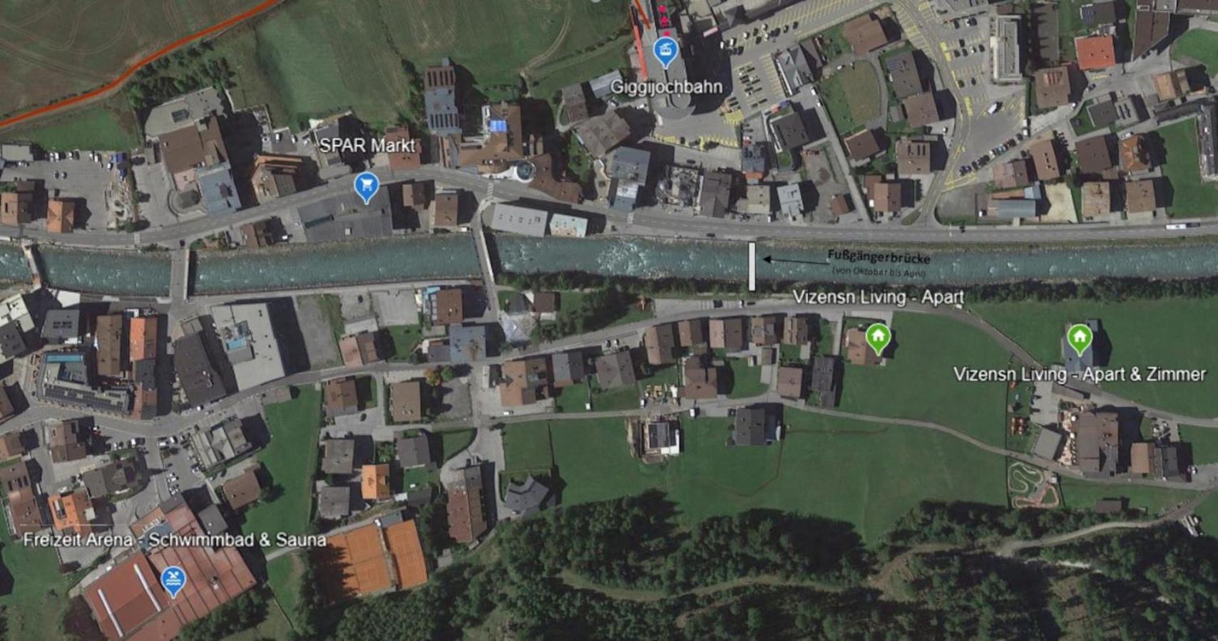 Vizensn Living Sölden Exterior foto