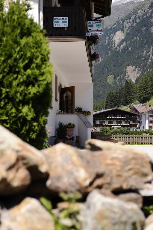Vizensn Living Sölden Exterior foto