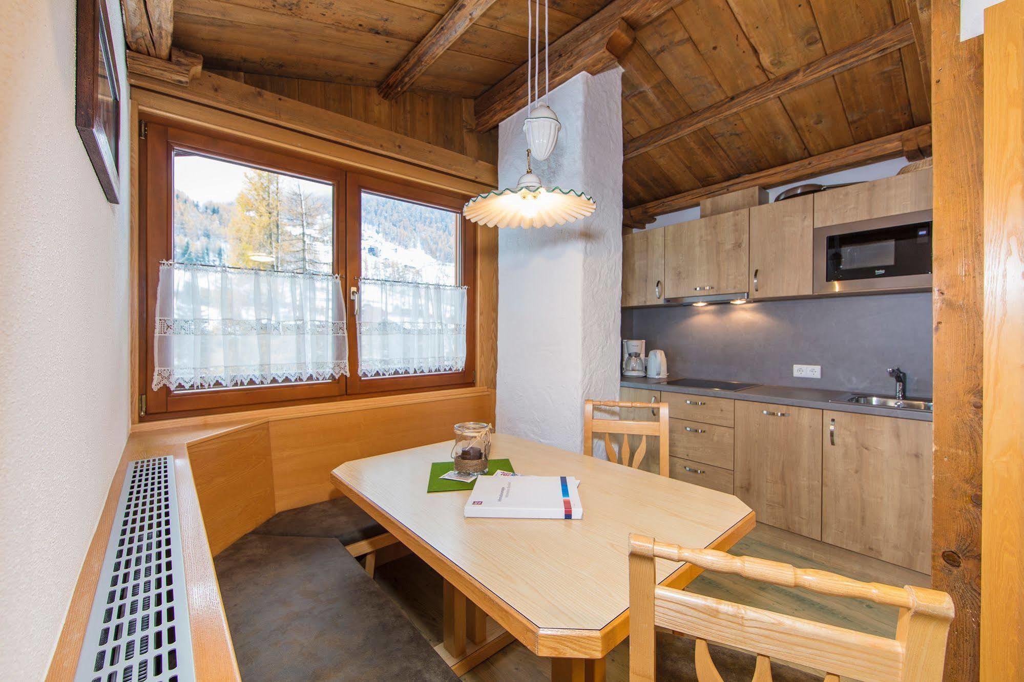 Vizensn Living Sölden Exterior foto