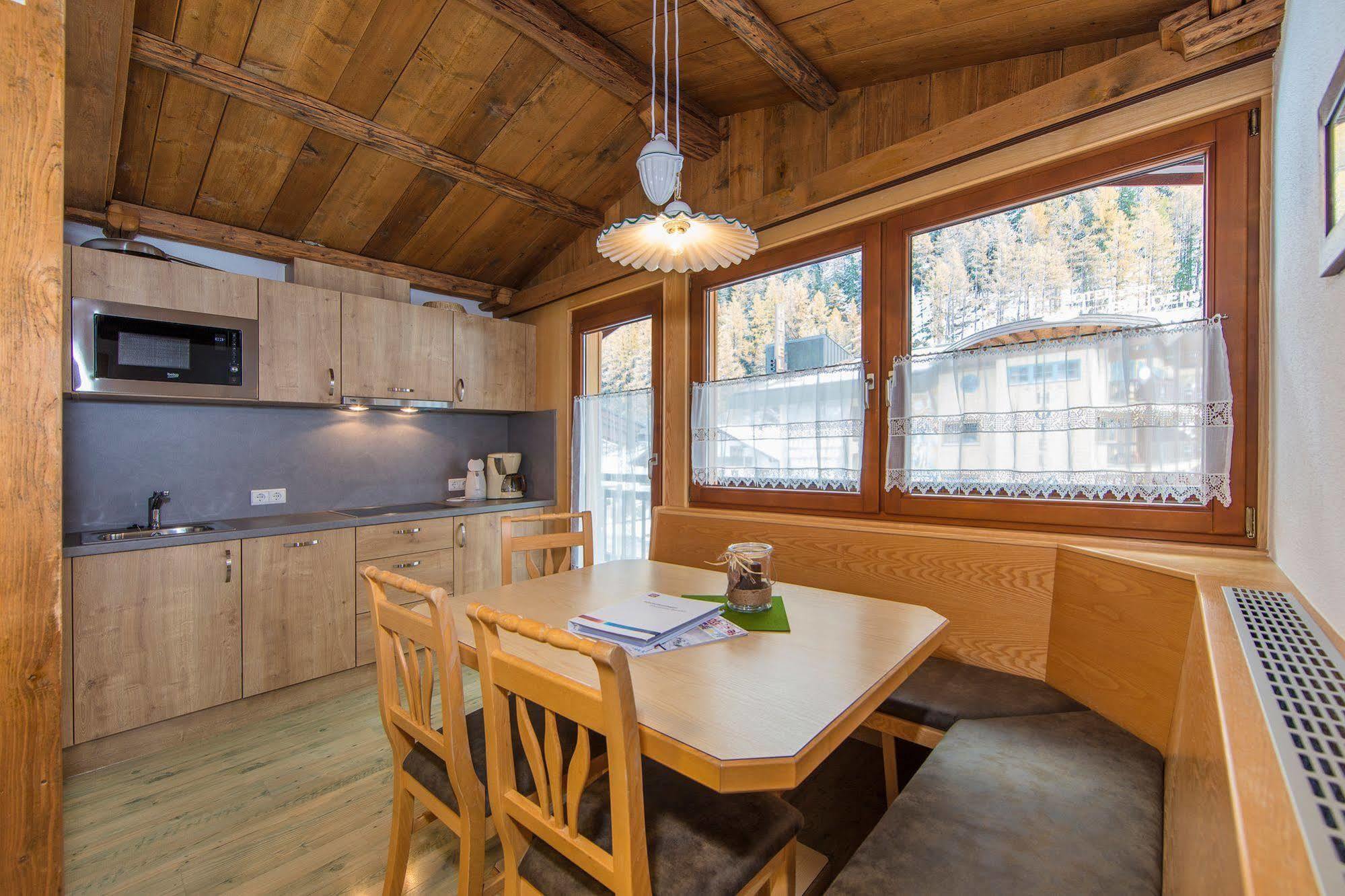 Vizensn Living Sölden Exterior foto