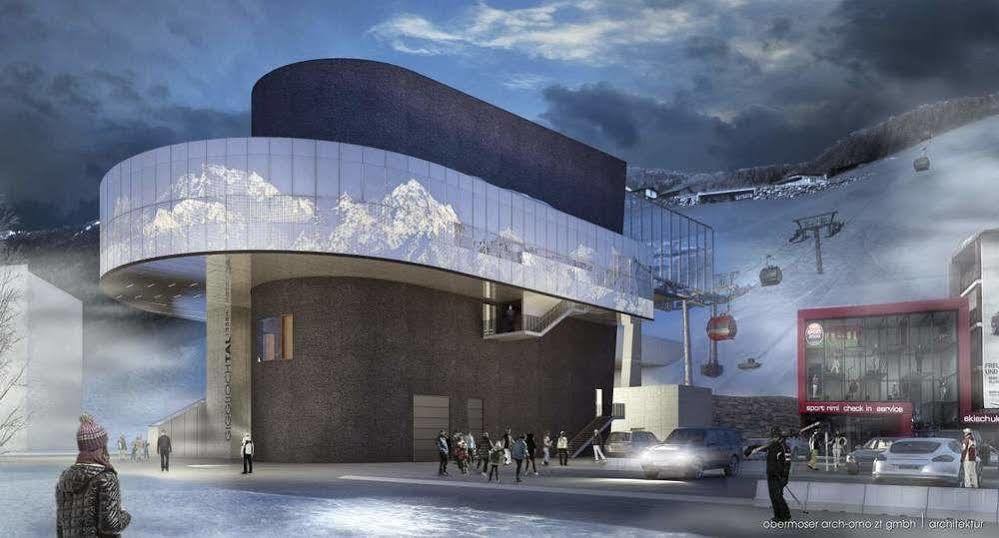 Vizensn Living Sölden Exterior foto